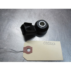 08D012 Knock Detonation Sensor From 2009 GMC Sierra 1500  5.3 12570125